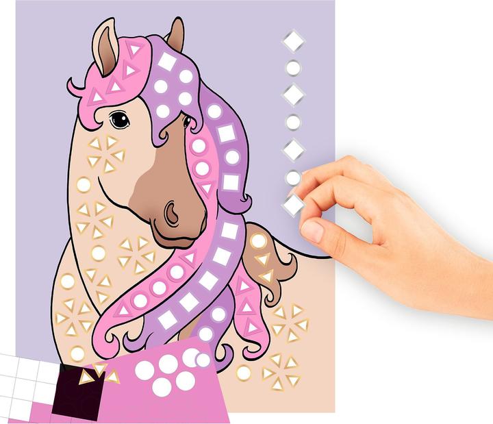 Produktbild Schmidt Spiele Miss Melody - Sticker your Picture (0412068)