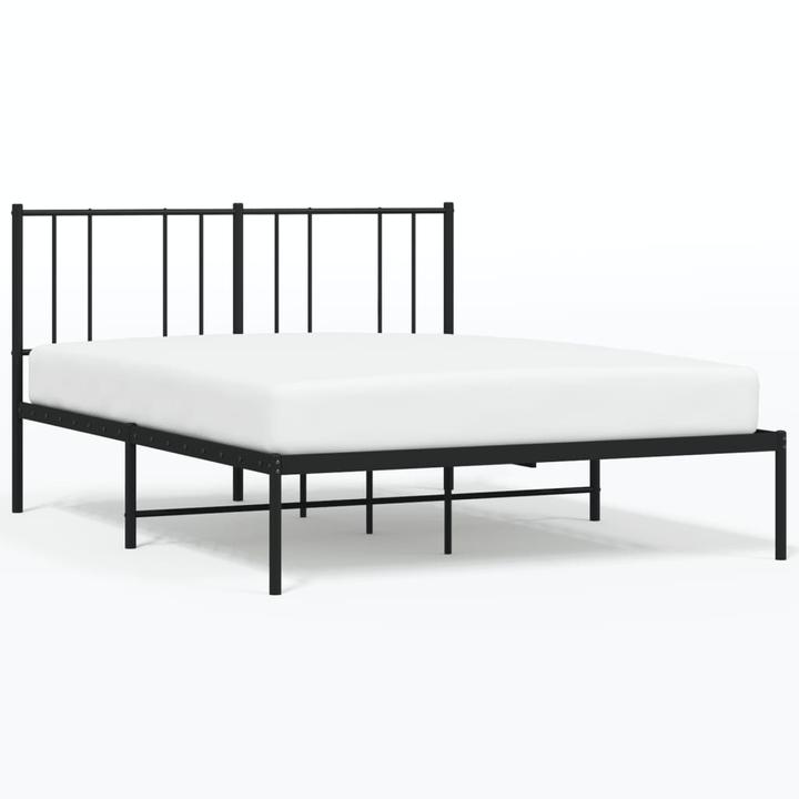 Image du produit vidaXL Bettgestell (140 x 200 cm)