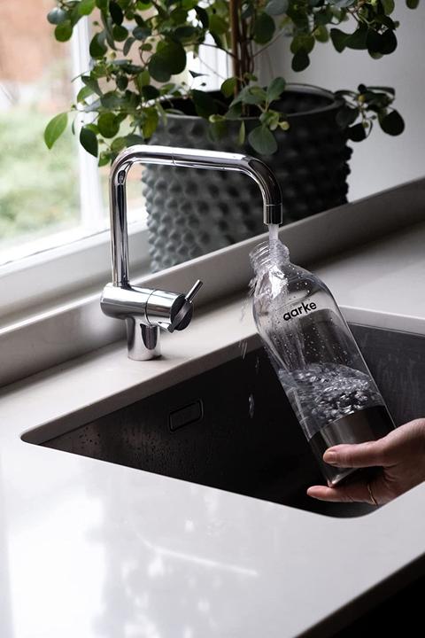 Productafbeelding Aarke Set van 2 PET-flessen voor Carbonator 3 water bubbler