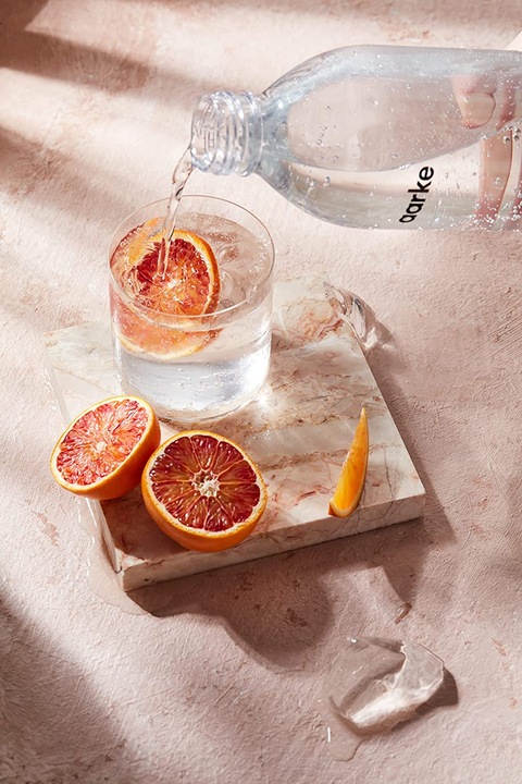 Actual product image Aarke PET bottle set