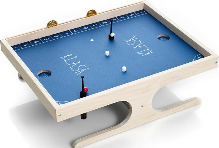 Immagine prodotto Game Factory Klask (Tedesco, Francese, Italiano)