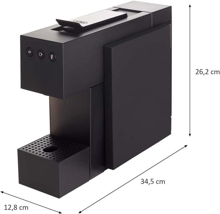 Produktbild K-fee Square Kaffeekapselmaschine