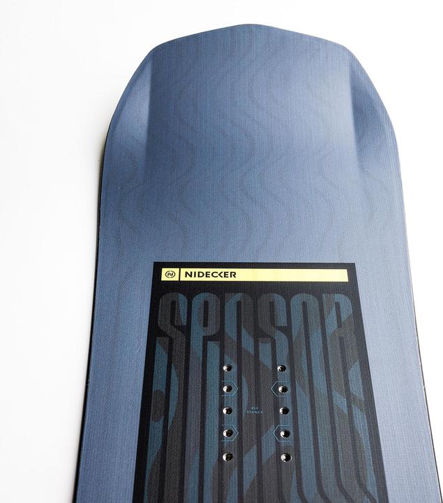 Produktbild Nidecker Snowboard Youth Sensor 2025