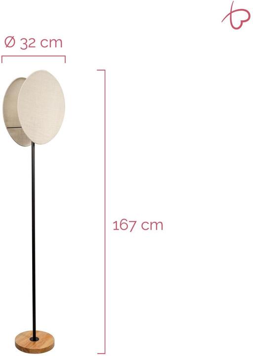 Produktbild Pauleen Boho Darling (E27)