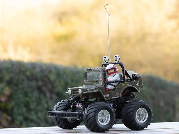 Produktbild Tamiya Wild Willy 2000 (Kit)