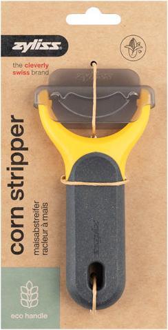 Actual product image Zyliss Maize scraper