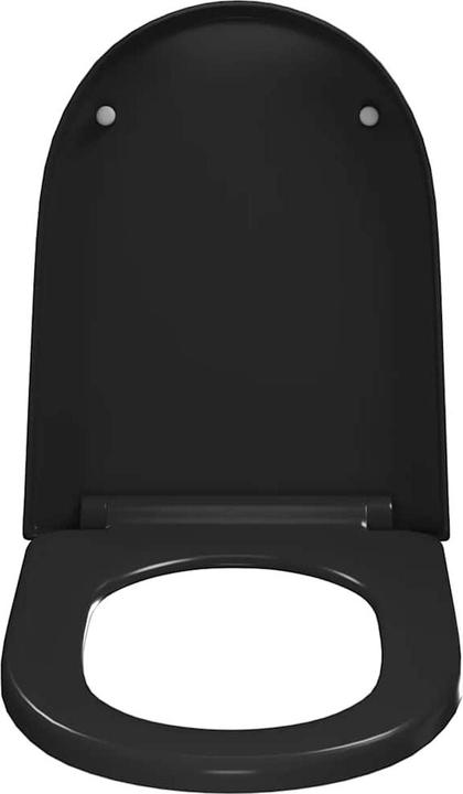 Produktbild vidaXL Toilettendeckel mit Absenkautomatik