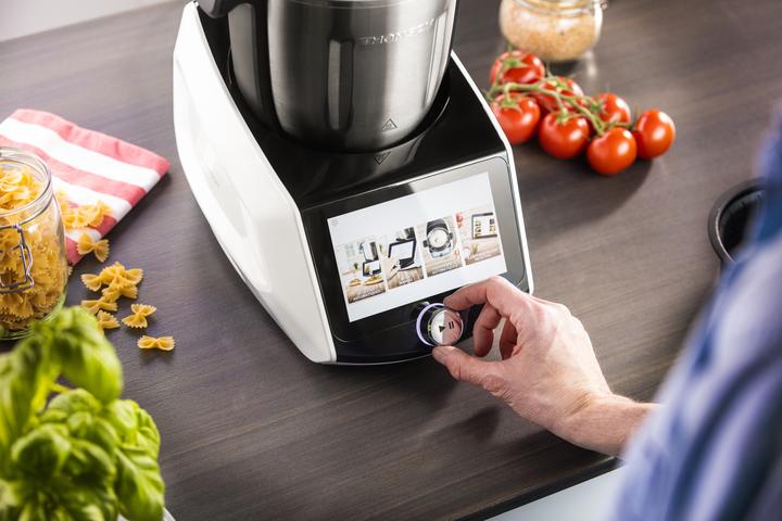 Actual product image Thomson Multifunctional kitchen robot IGX-4501 (1000 W)