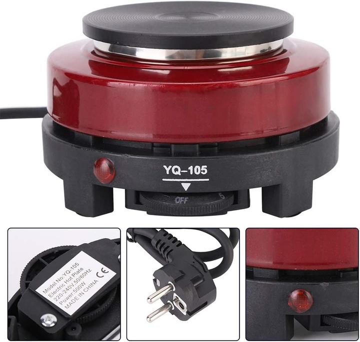 Produktbild Atyhao Kleiner Elektroherd