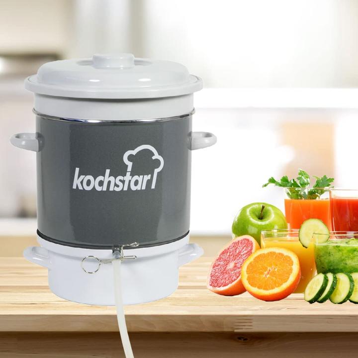 Actual product image Kochstar Juicer (EU plug)