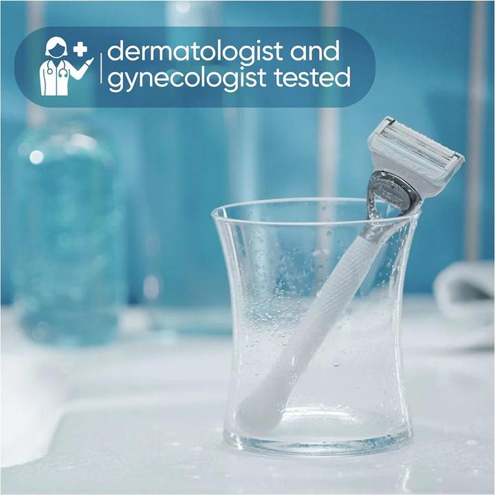 Immagine prodotto Gillette Venus Satin Cura per i peli e la pelle del pube