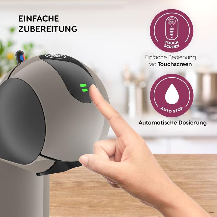 Produktbild Krups KP270A (NESCAFÉ Dolce Gusto)