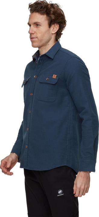 Actual product image Mammut Tamaro Overshirt (S)