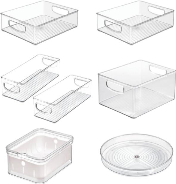 Immagine prodotto Bins and Boxes Set di frigoriferi