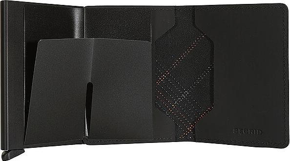 Actual product image Secrid Slimwallet Stitched Orange