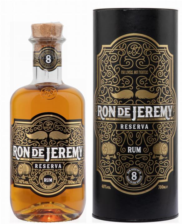 Immagine prodotto Ron de Jeremy Rum Reserva 8