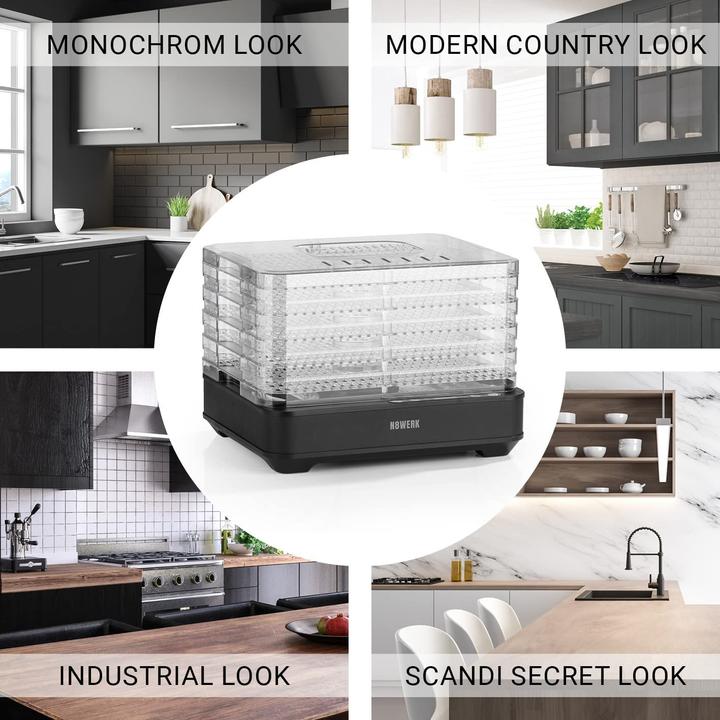 Immagine prodotto N8werk Essiccatore in acciaio inox