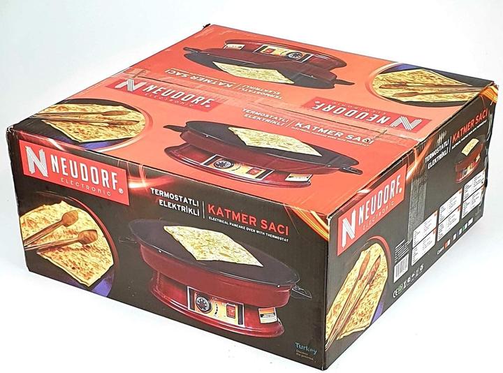 Image du produit Neudorf Electronic Fladenbaecker