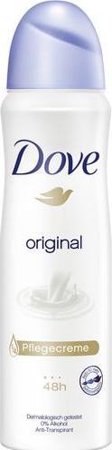 Image du produit Dove Original (Spray, 150 ml)