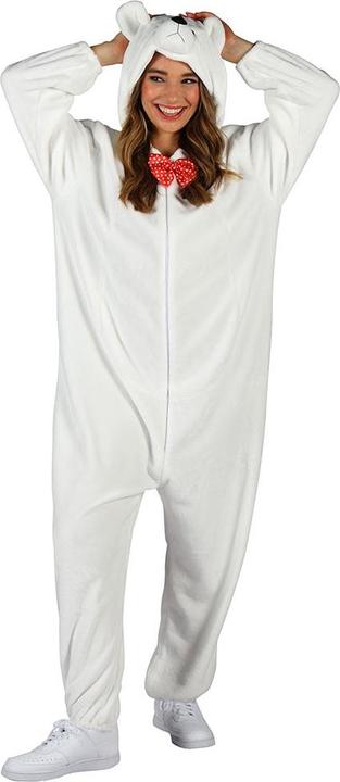 Produktbild Thetru Overall Eisbär, weiss (L, M)