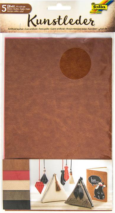 Produktbild Folia Kunstleder