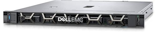 Produktbild Dell R250 |.5' | E-2314 | | 1x (Intel Xeon E-2314, 8 GB, Rack Server)