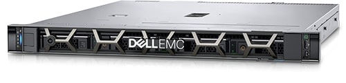 Produktbild Dell R250 |.5' | E-2314 | | 1x (Intel Xeon E-2314, 8 GB, Rack Server)