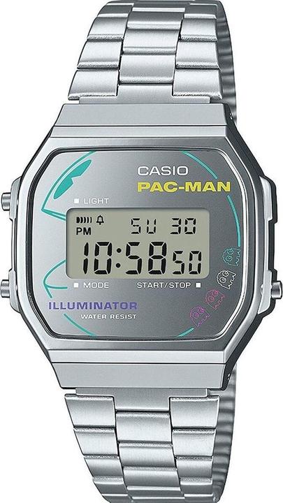 Casio A168WEPC-7AER (Cronografo)