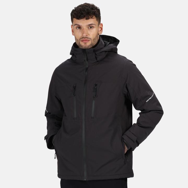Actual product image Regatta Xpro Marauder Iii Insulated Jacket