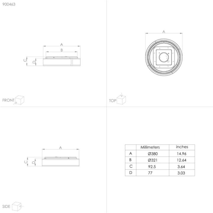 Actual product image EGLO Ceiling lights (2500 lm)