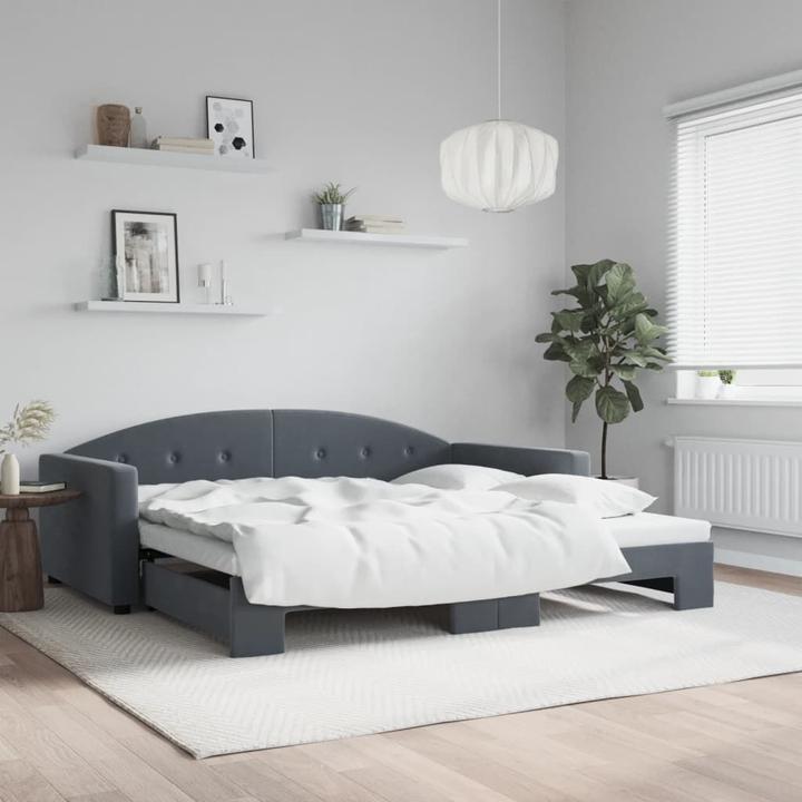 Image du produit vidaXL Tagesbett (100 x 200 cm)