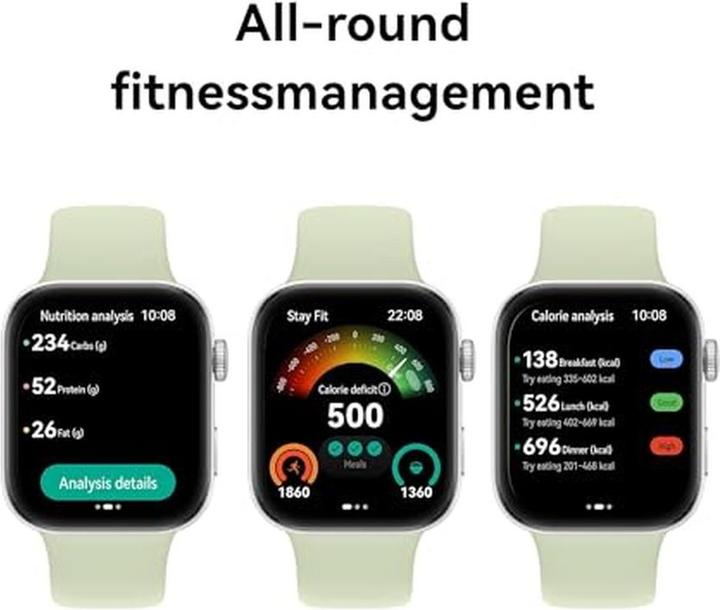 Actual product image Huawei Watch Fit 3 (43.20 mm, WLAN only)