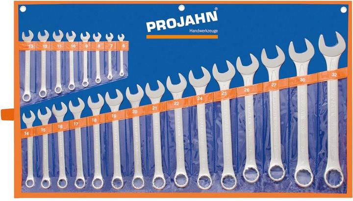 Produktbild Projahn Ringgabelschlüssel Satz