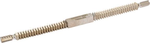 Produktbild Bahco Metrische Doppel-Gewindefeile 230 mm (230 mm)