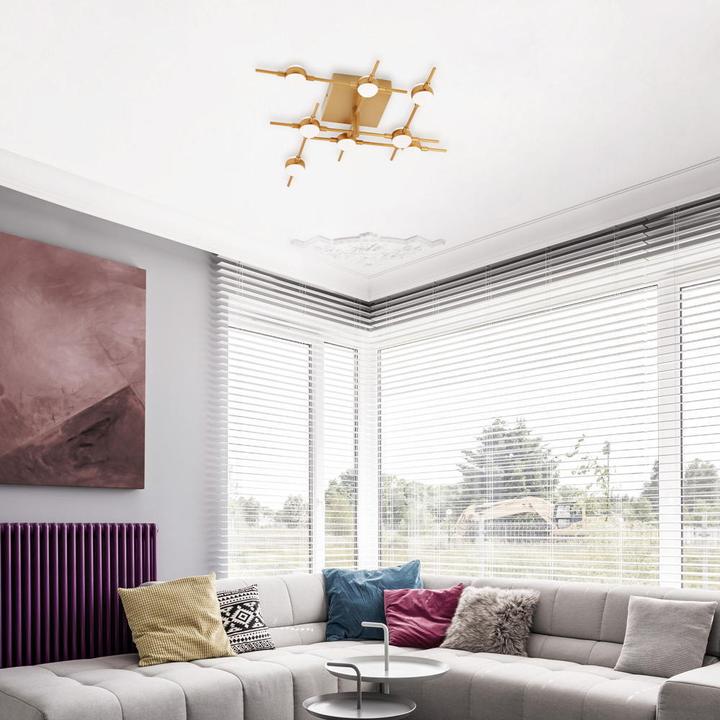 Immagine prodotto Nova Luce Luci a soffitto (1344 lm)