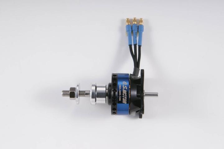 Actual product image O.S. Engines OS OMA -3805-1200 605W, brushless motor