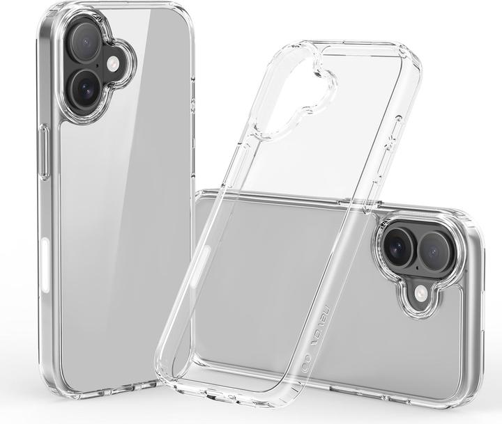 Actual product image Nevox StyleShell Shockflex (Apple iPhone 17)