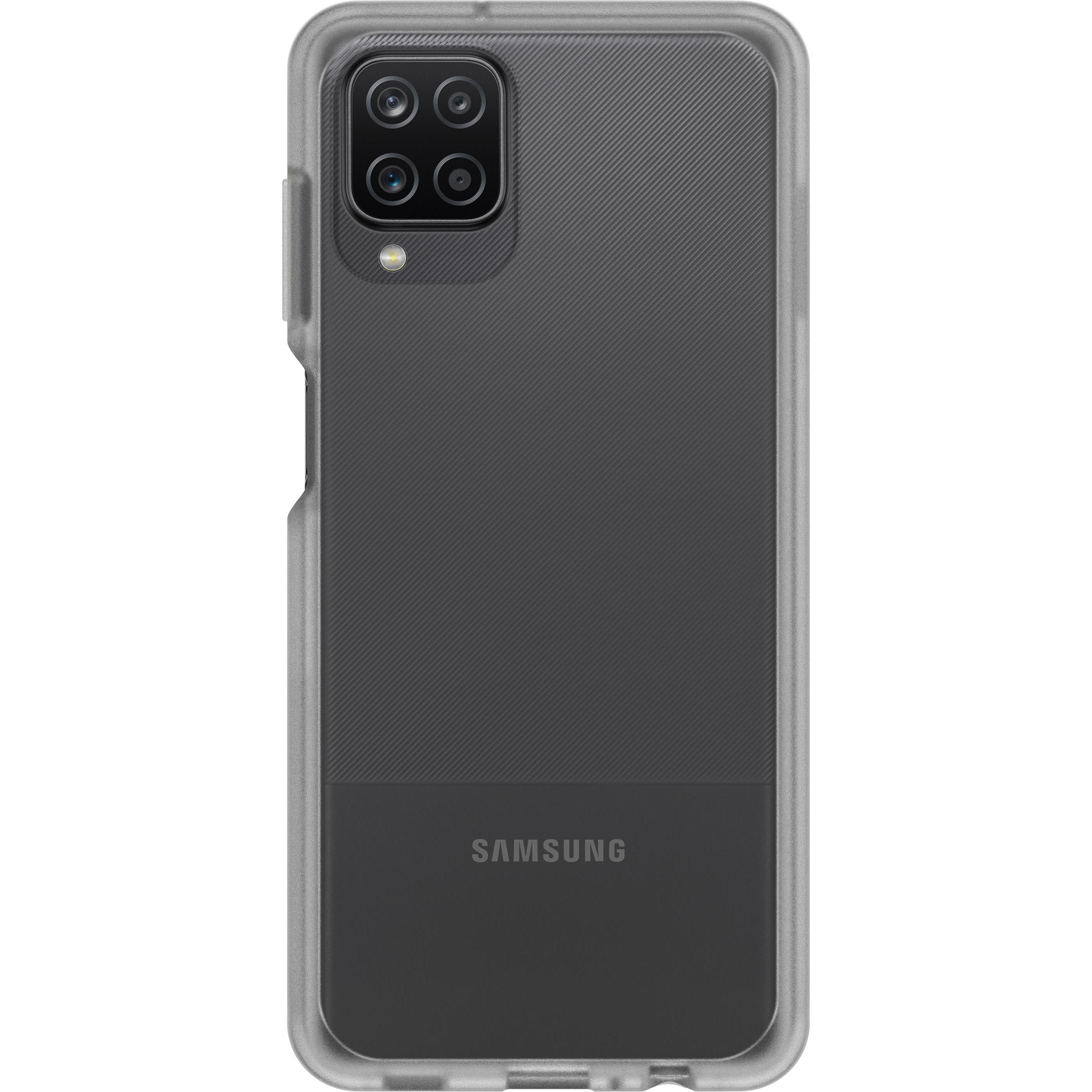OtterBox React (Samsung Galaxy A12), Smartphone Hülle, Transparent