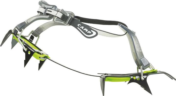 Image du produit Camp Crampons Ascent Universal (34, 35, 36, 37, 38, 39, 40, 41, 42, 43, 44, 45, 46, 47, 48)