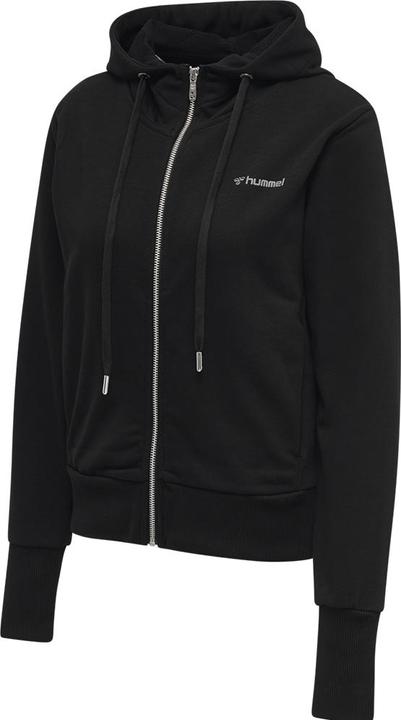 hummel Felpa Con Cappuccio Brigi Zip (M)