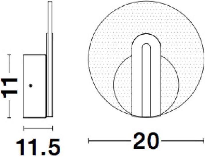 Actual product image Nova Luce Wall lights (596 lm)