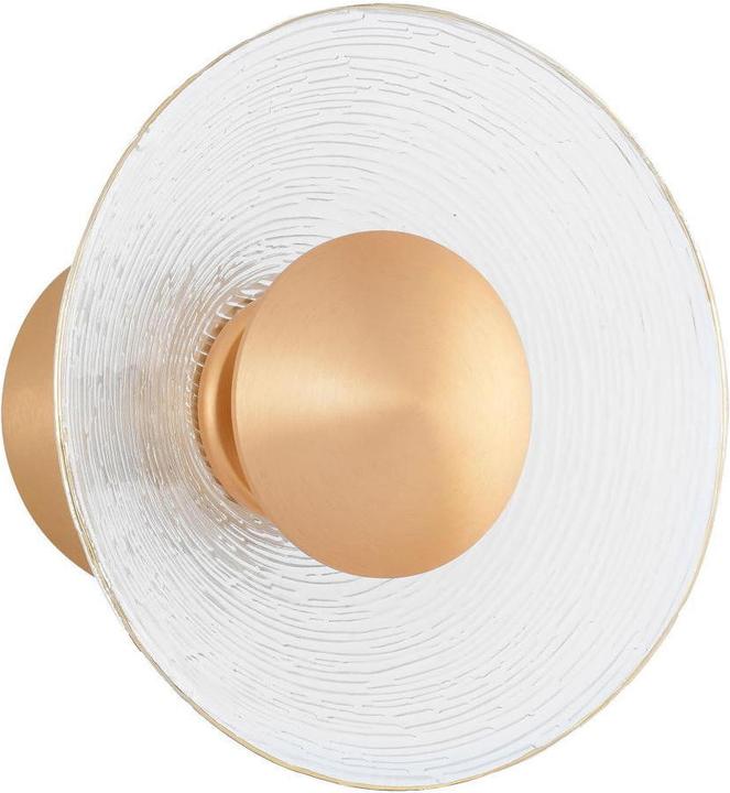 Transparent, Gold
