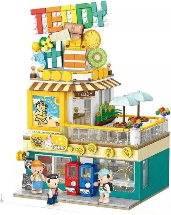 Image du produit Panlos Teddy Shop am Meer