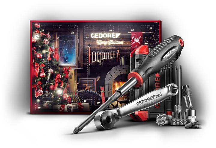 Actual product image Gedore Red 2024