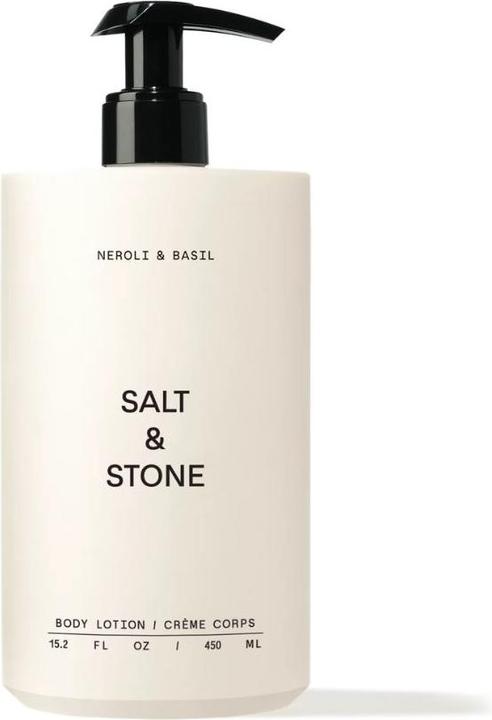 Produktbild Salt & Stone Body Lotion Neroli & Basil 450 ml (Körperlotion, 450 ml)