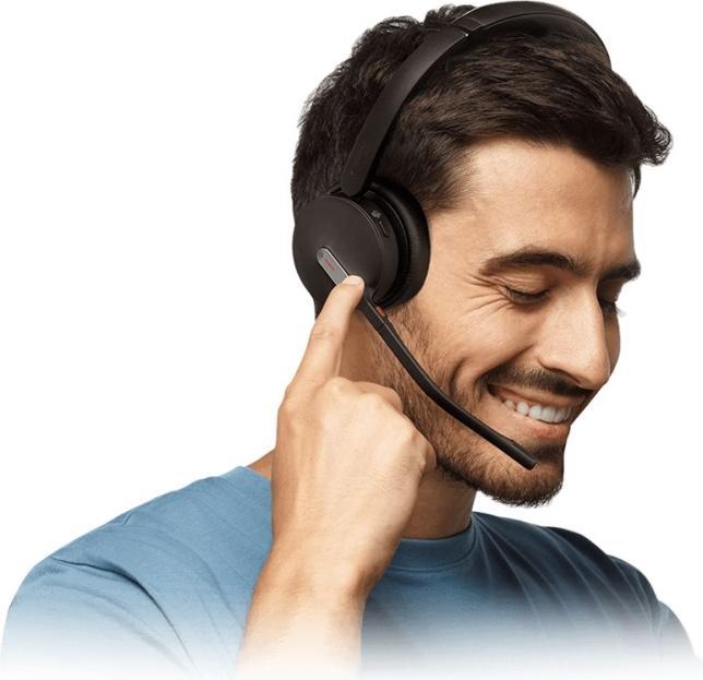 Productafbeelding Yealink BH70 (Draadloze, USB-C, Microsoft Teams)