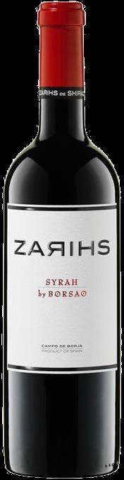 Produktbild Borsao Campo de Borja D.O. Zarihs (1 x 150 cl, 2019)