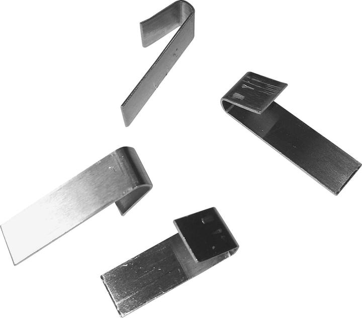 Immagine prodotto Home It Glasholdere til drivhus -16 pezzi.