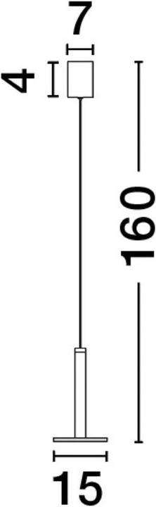 Image du produit Nova Luce Luminaires suspendus (517 lm)
