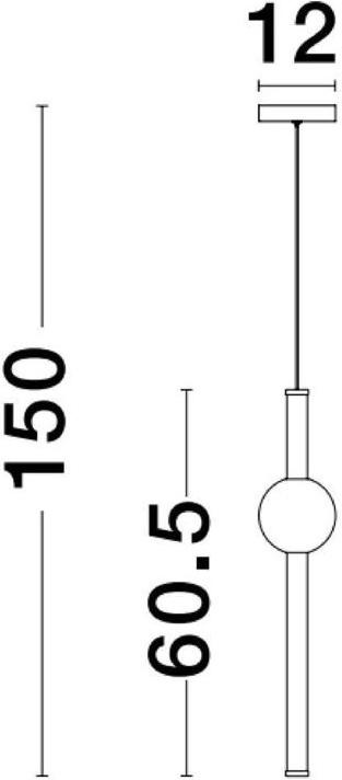 Actual product image Nova Luce Pendant lights (733 lm)